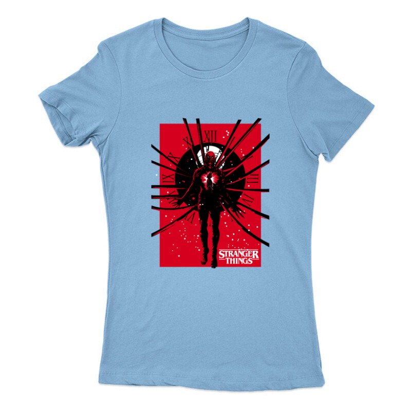 Stranger Things Season 4 Női Póló