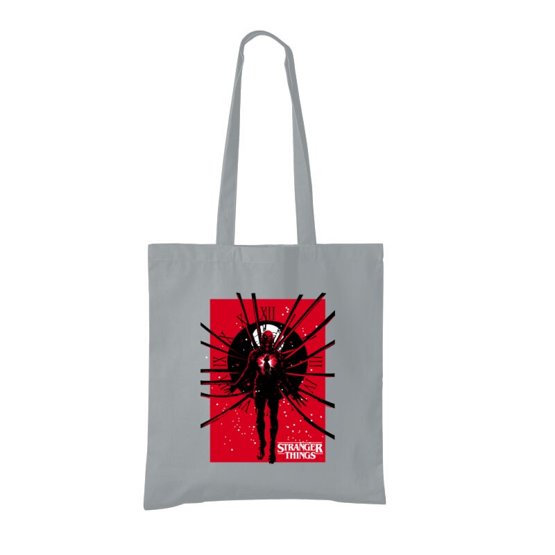 Stranger Things Season 4 Bevásárló Táska