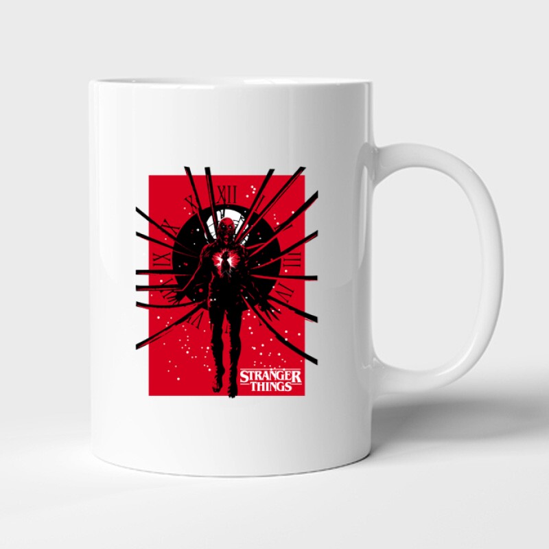 Stranger Things Season 4 Bögre