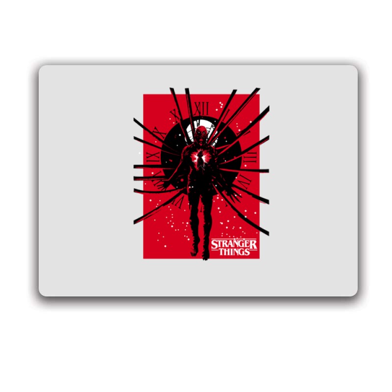 Stranger Things Season 4 Egérpad