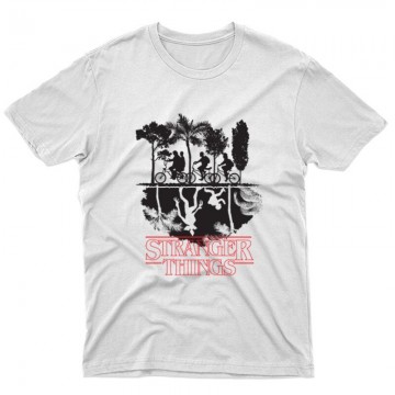 Upside-down Unisex Póló