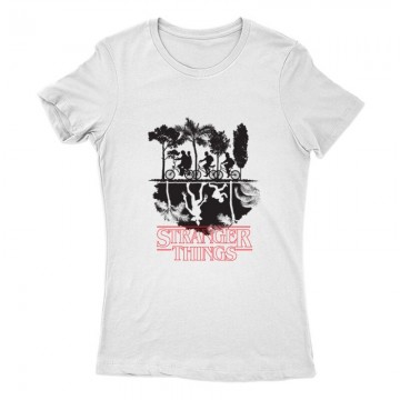 Upside-down Női Póló