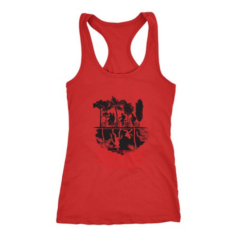 Upside-down Női Trikó