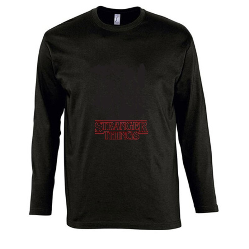 Upside-down Hosszú Ujjú Póló