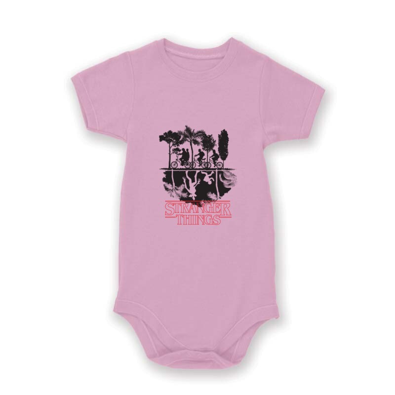 Upside-down Baby Body