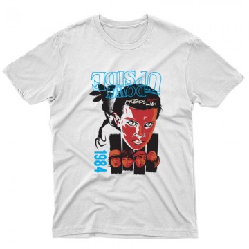 Upside-down 1984 Unisex Póló