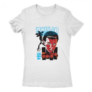 Upside-down 1984 Női Póló