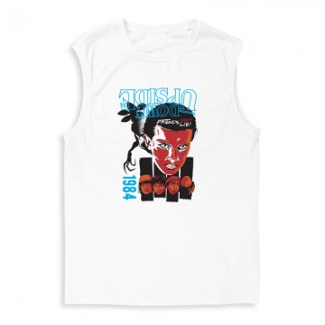 Upside-down 1984 Férfi Trikó