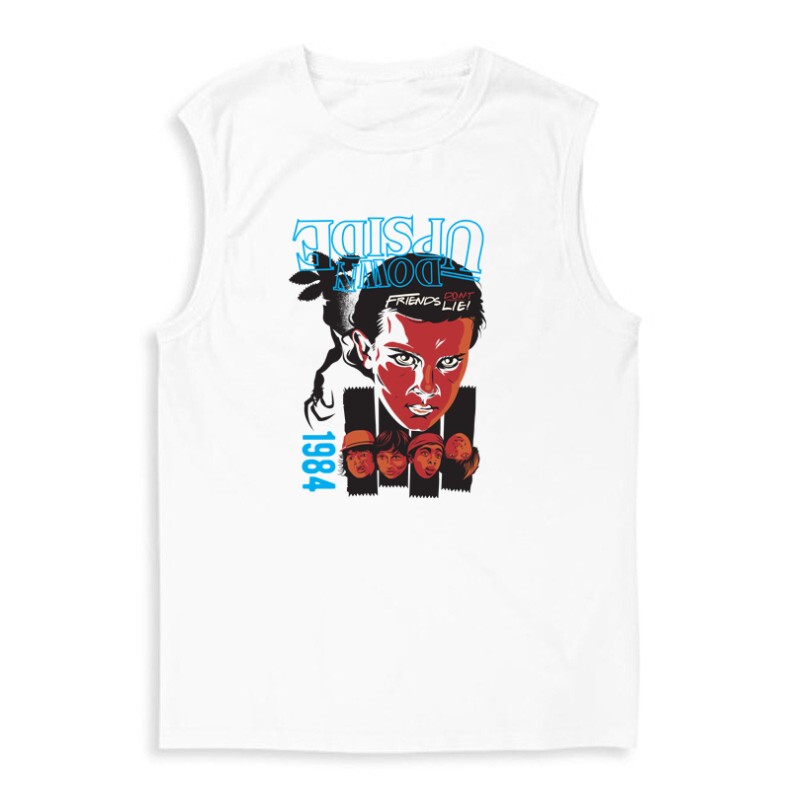 Upside-down 1984 Férfi Trikó