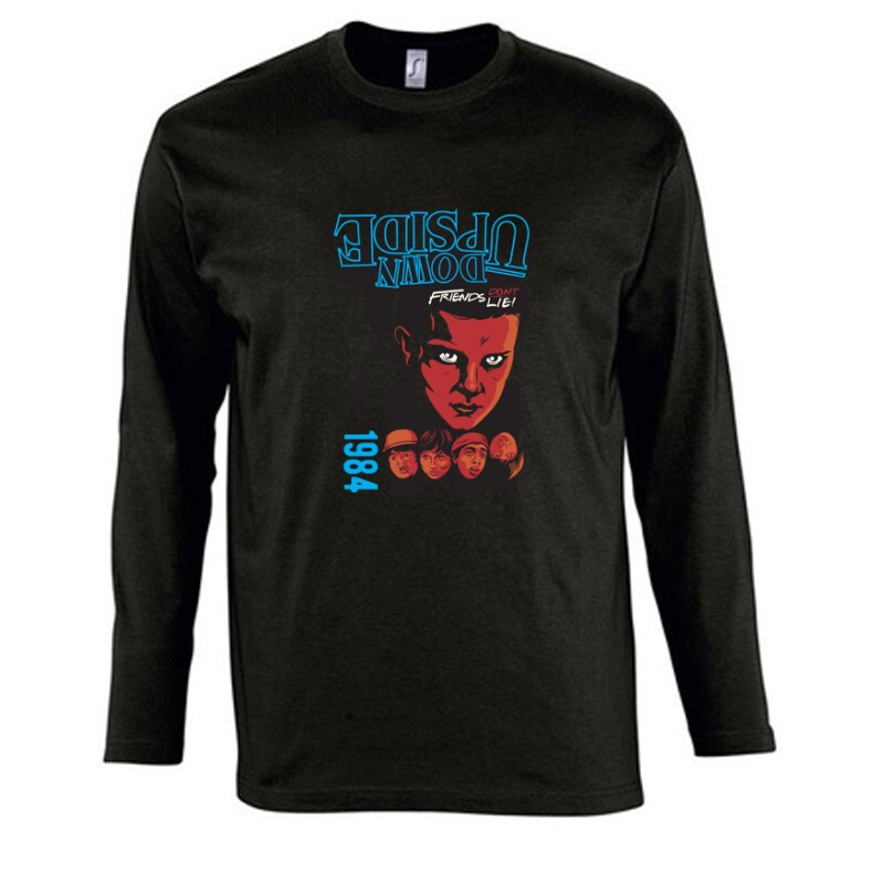 Upside-down 1984 Hosszú Ujjú Póló