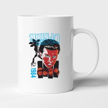 Upside-down 1984 Bögre