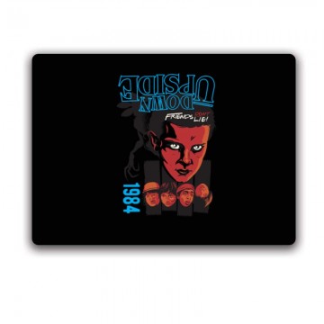 Upside-down 1984 Egérpad