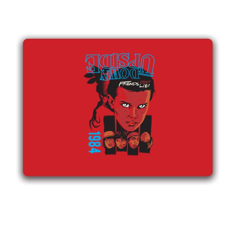 Upside-down 1984 Egérpad