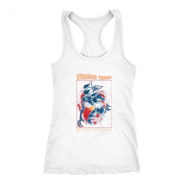 Welcome to Hawkins Női Trikó