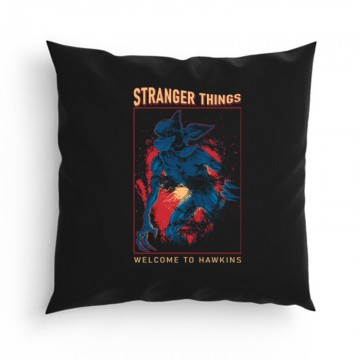 Welcome to Hawkins Párna