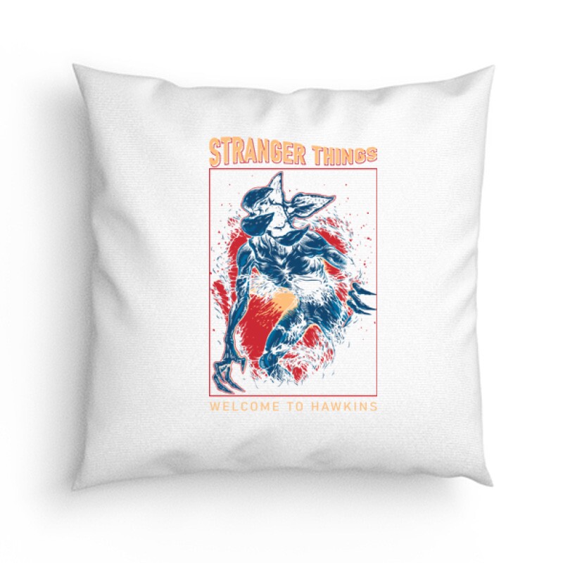 Welcome to Hawkins Párna