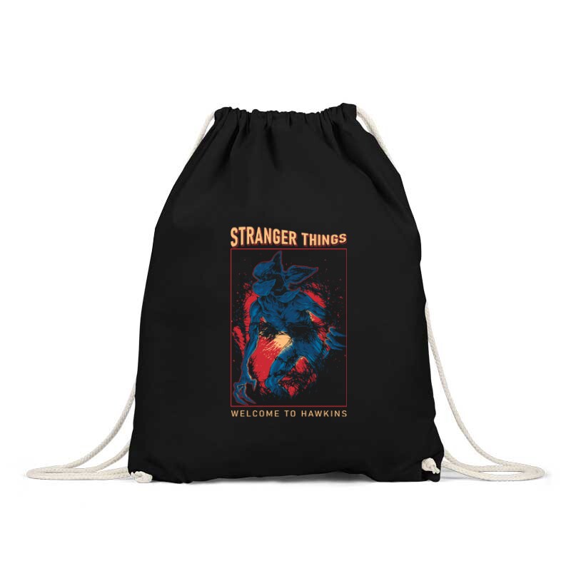 Welcome to Hawkins Hátizsák