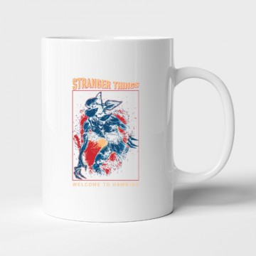 Welcome to Hawkins Bögre