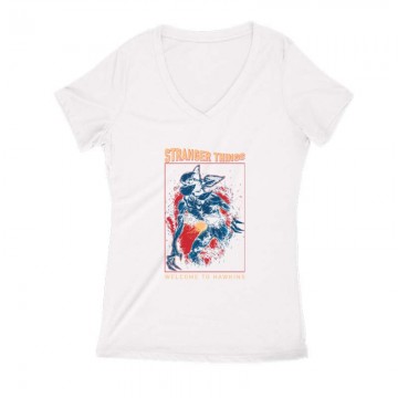 Welcome to Hawkins Női V...