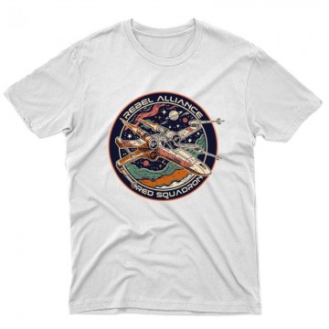 Rebel alliance Red Squadron...