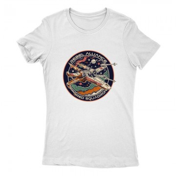 Rebel alliance Red Squadron...