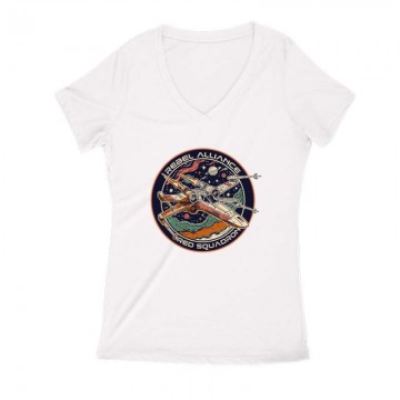 Rebel alliance Red Squadron...