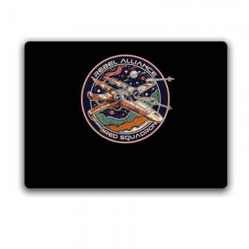 Rebel alliance Red Squadron...