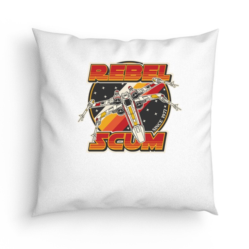 Rebel Scum Párna