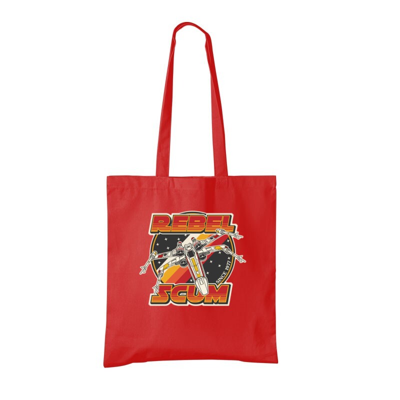 Rebel Scum Bevásárló Táska
