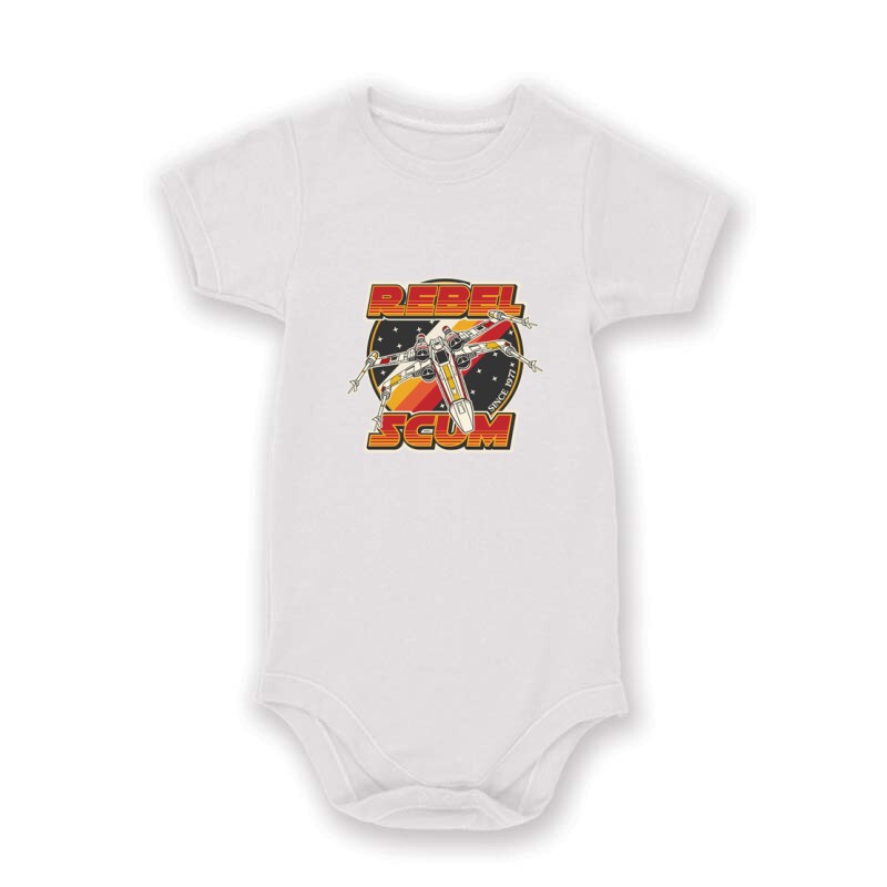 Rebel Scum Baby Body