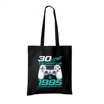 Gamer Szülinapi Bevásárló...