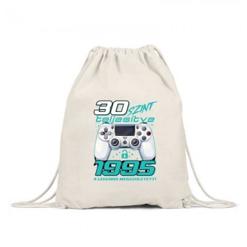 Gamer Szülinapi Hátizsák
