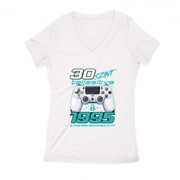 Gamer Szülinapi Női V...