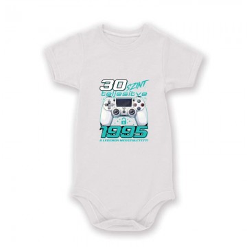 Gamer Szülinapi Baby Body