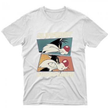 Sufferin Succotash Unisex Póló