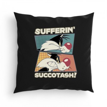 Sufferin Succotash Párna