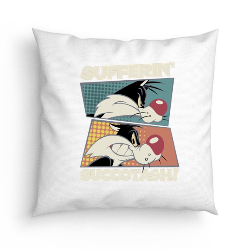 Sufferin Succotash Párna