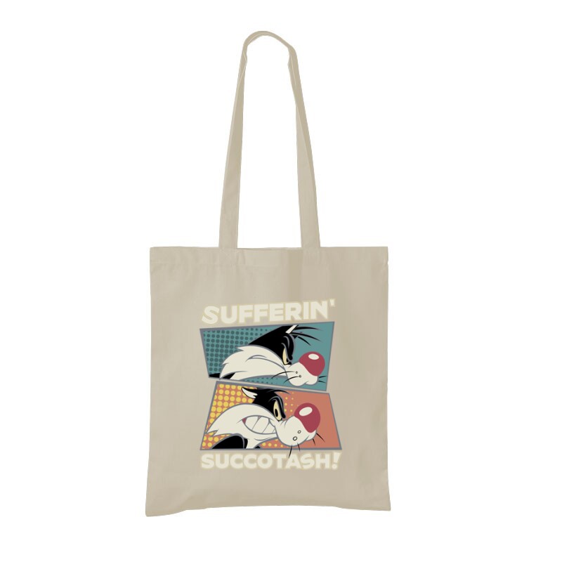 Sufferin Succotash Bevásárló Táska