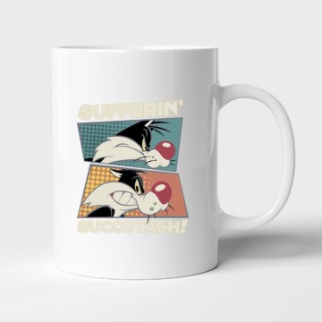 Sufferin Succotash Bögre