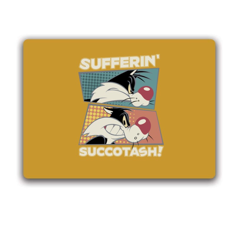 Sufferin Succotash Egérpad