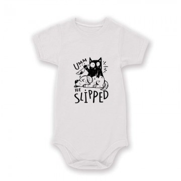 Umm.. He Slipped Baby Body