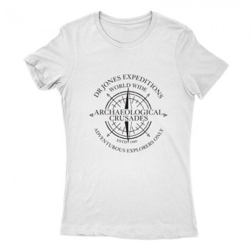 Archaeological Crusades Női...