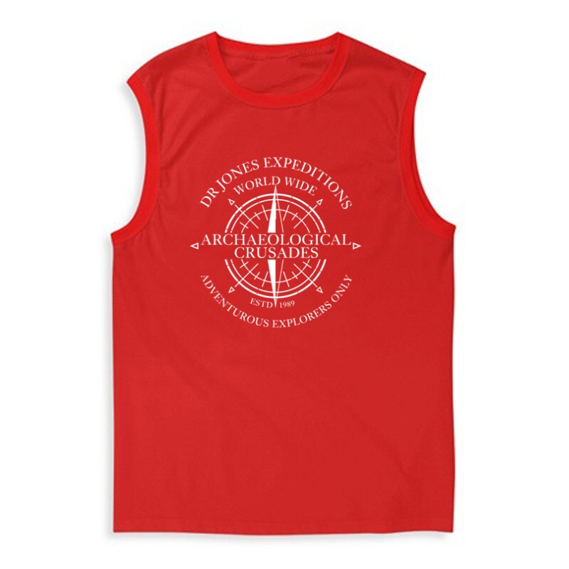 Archaeological Crusades Férfi Trikó