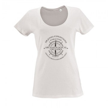 Archaeological Crusades Női...