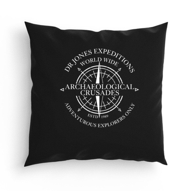 Archaeological Crusades Párna