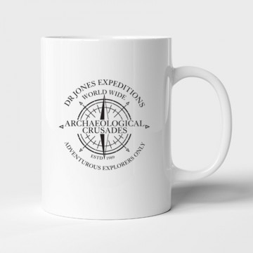 Archaeological Crusades Bögre