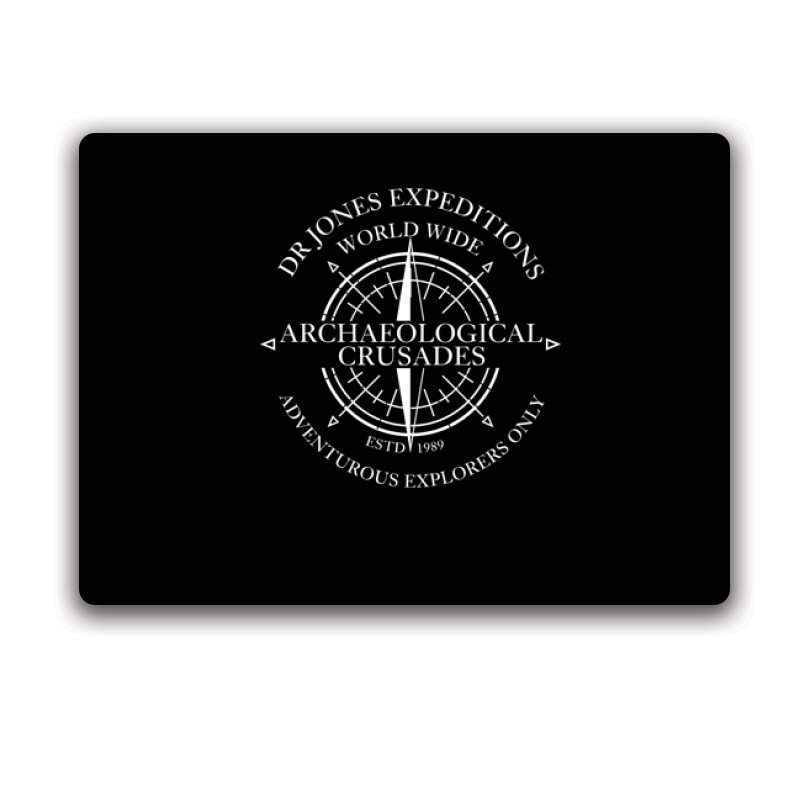 Archaeological Crusades Egérpad