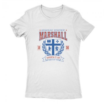 Marshall college 1936 Női Póló