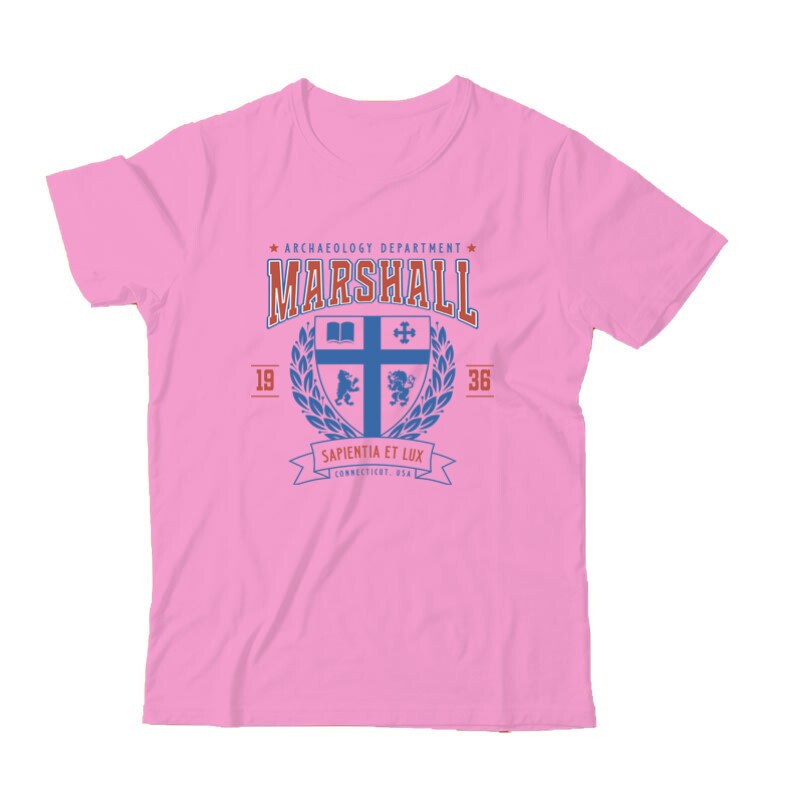 Marshall college 1936 Gyermek Póló