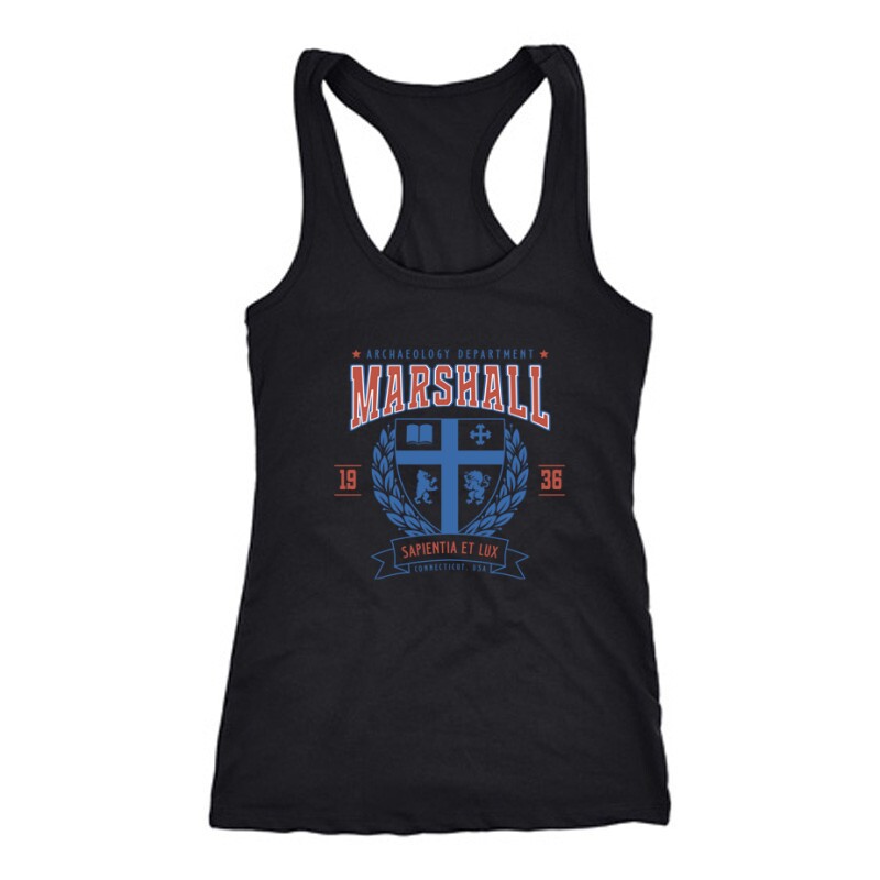 Marshall college 1936 Női Trikó
